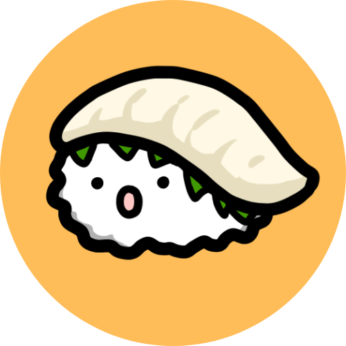 Sushi Master - Japanese Food Culture Logo