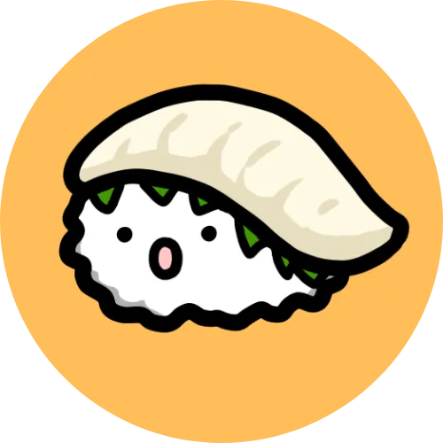 Sushi Master - Japanese Food Culture Logo