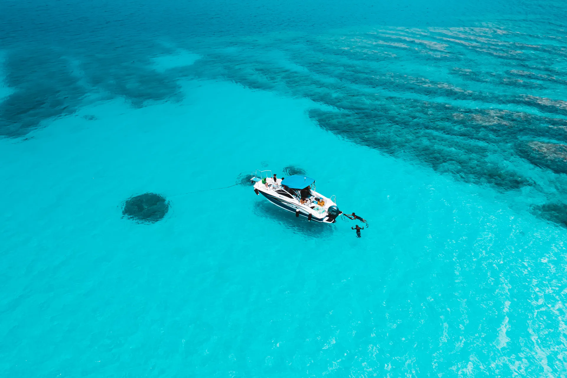 海上での寿司作り体験