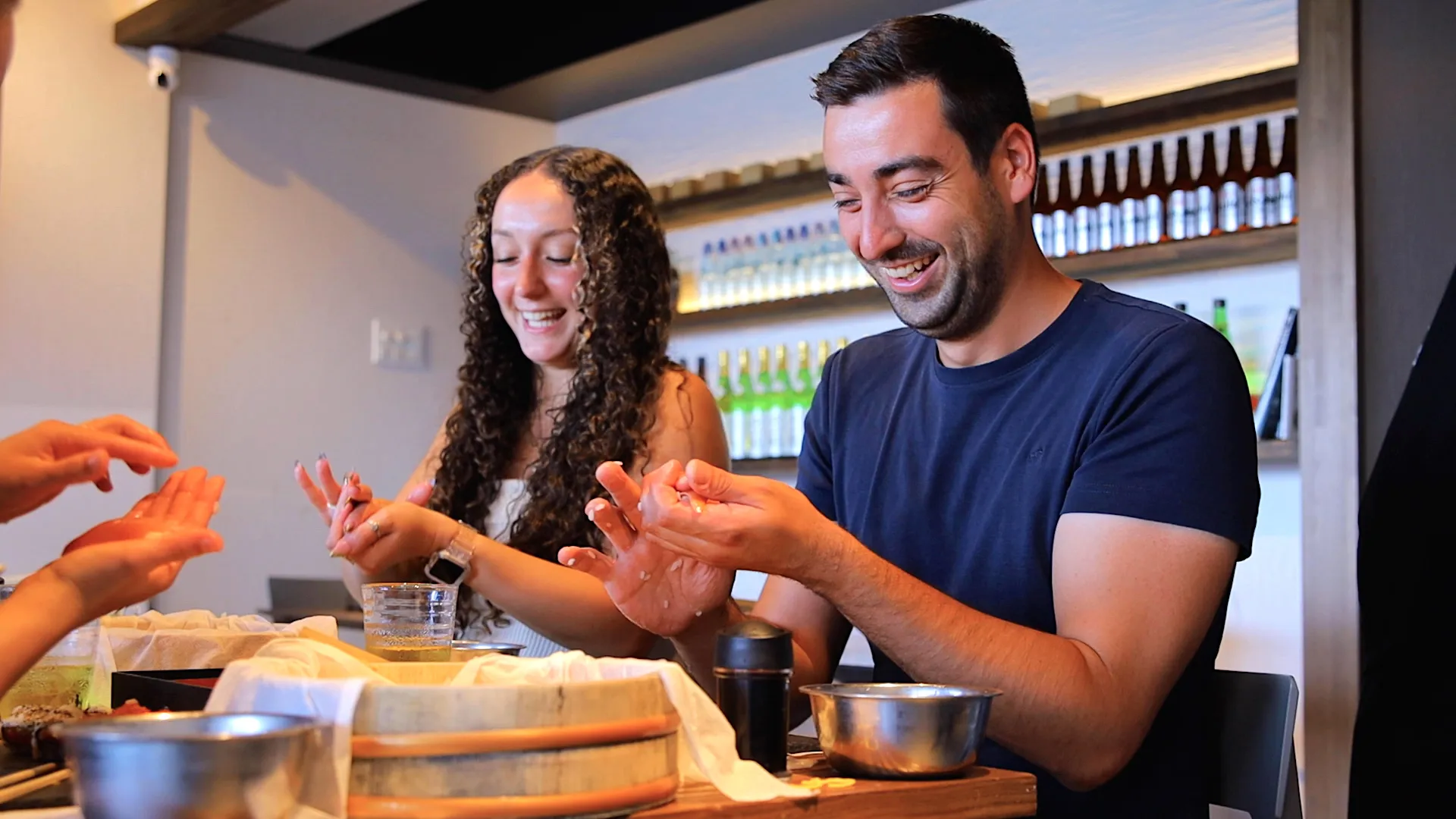 Sushi Making Tokyo - Best Cooking Class in Japan