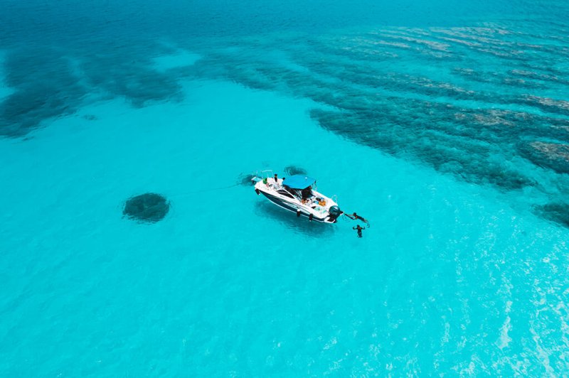 Sushi Making on the SEA
